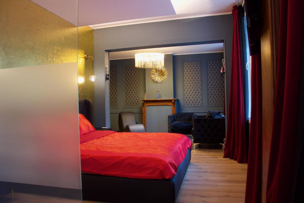Romantic Suite Boudoir-Bleu De Panne Exterior photo