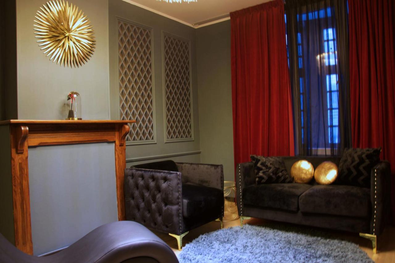 Romantic Suite Boudoir-Bleu De Panne Exterior photo